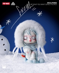 SKULLPANDA Tell me what you want Series Figures BLINDBOX