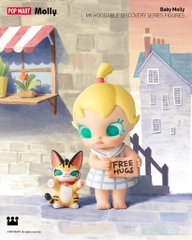 MOLLY Baby Molly My Huggable Discovery Series Figures BLIND BOX
