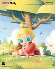 MOLLY Baby Molly My Huggable Discovery Series Figures BLIND BOX