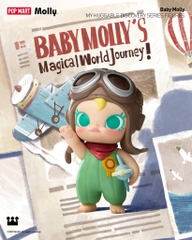MOLLY Baby Molly My Huggable Discovery Series Figures BLIND BOX