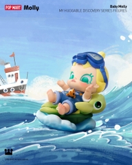 MOLLY Baby Molly My Huggable Discovery Series Figures BLIND BOX