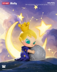 MOLLY Baby Molly My Huggable Discovery Series Figures BLIND BOX