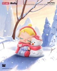 MOLLY Baby Molly My Huggable Discovery Series Figures BLIND BOX