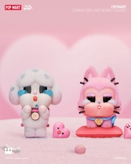 CRYBABY Crying For Love Series Figures BLIND BOX