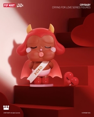 CRYBABY Crying For Love Series Figures BLIND BOX