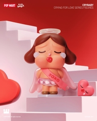 CRYBABY Crying For Love Series Figures BLIND BOX