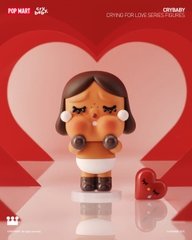 CRYBABY Crying For Love Series Figures BLIND BOX