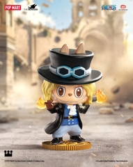 LABUBU The Monsters x ONE PIECE Series Figures BLIND BOX