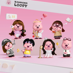 ZANGMAN LOOPY’s Moments Series Figure BLIND BOX