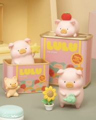 LULU THE PIGGY Pleasure Time Surprise Box Series Figure BLIND BOX