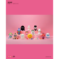 CRYBABY Monster Tears Series Figure BLIND BOX