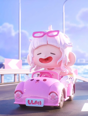 LLAN‘s Pink Dream Series Figure BLIND BOX