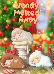 WENDY Menlted Away Mini Beaan Series Blind Bag