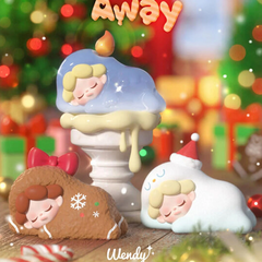 WENDY Menlted Away Mini Beaan Series Blind Bag