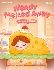 WENDY Menlted Away Mini Beaan Series Blind Bag