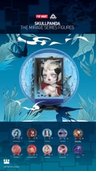 SKULLPANDA The Mirage Series BLIND BOX