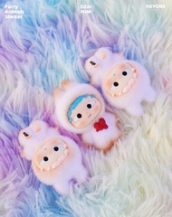 OZAI MINI Furry Animals Shelter Series BLIND BAG