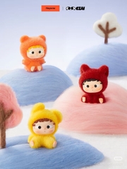 OZAI MINI Furry Animals Shelter Series BLIND BAG