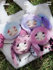 DODO NAMI Twinkle Bunny Plush Doll Series BLIND BOX