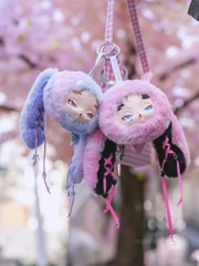 DODO NAMI Twinkle Bunny Plush Doll Series BLIND BOX