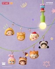 POP BEAN Pajama Series Earphone Bag