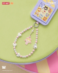 POP BEAN Pajama Series Mobile Phone Chain