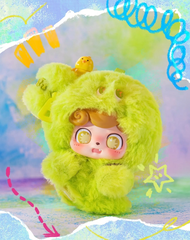 Q Kid Emotional Hairy Monsters Series BLINDBOX