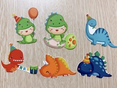 Set khủng long biển hiệu
