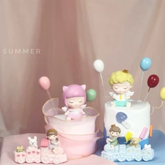 Chùm bóng sắc màu mới