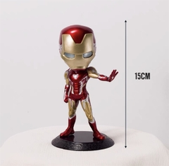 Trang trí mô hình cao cấp Ironman giơ tay