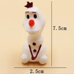 Trang trí người tuyết Olaf nhỏ (loại mới)