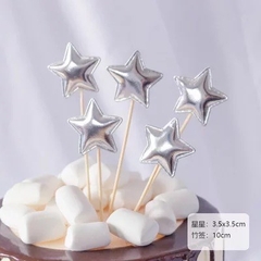 Set 50 que sao bóng bạc MỚI