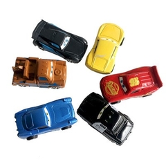 Set 6 vương quốc xe hơi xanh đen