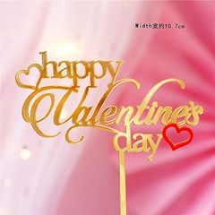 Topper mica HP Valentine Day + tim