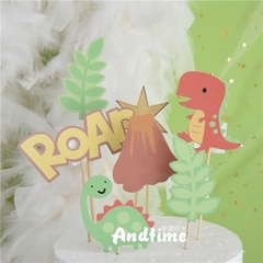 Set que cắm khủng long ROAR