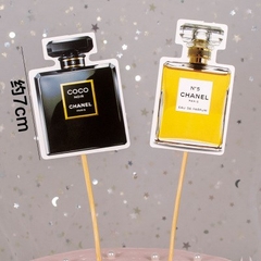 Set 2 que nước hoa Chanel
