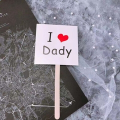 I love Daddy
