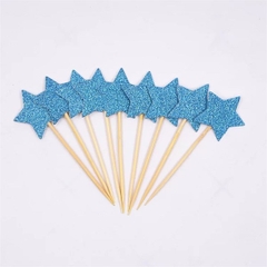 Set 10 que sao nhũ xanh đậm