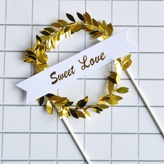 Que Sweet Love nguyệt quế vàng