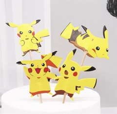 Set 24 que cắm Pikachu