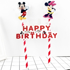Cổng HPBD Mickey & Minnie