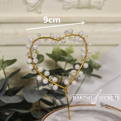 Que tim ngọc trai nhỏ