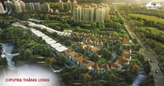 DỰ ÁN CIPUTRA THĂNG LONG