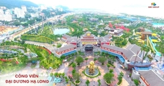 DỰ ÁN CÔNG VIÊN ĐẠI DƯƠNG HẠ LONG