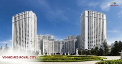 DỰ ÁN VINHOMES ROYAL CITY