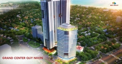DỰ ÁN GRAND CENTER QUY NHƠN