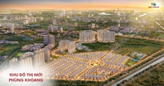 DỰ ÁN KHU ĐÔ THỊ MỚI PHÙNG KHOANG