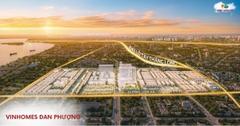DỰ ÁN VINHOMES ĐAN PHƯỢNG