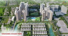 DỰ ÁN VINHOMES OCEAN PARK