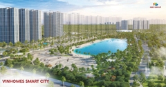 DỰ ÁN VINHOMES SMART CITY